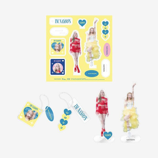 NAYEON ACRYLIC KIT - IM NAYEON
