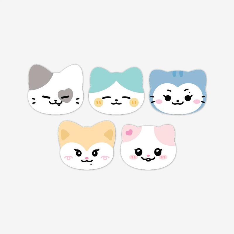 ITZY TWINZY MOUSE PAD - MIDZY′S CELLS