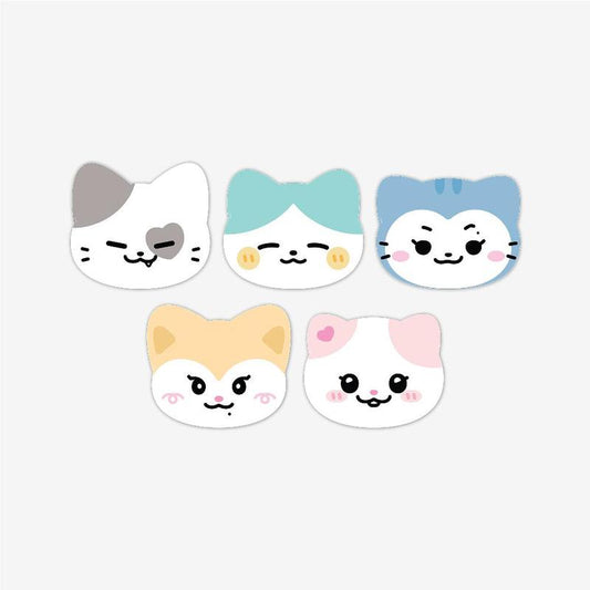 ITZY TWINZY MOUSE PAD - MIDZY′S CELLS