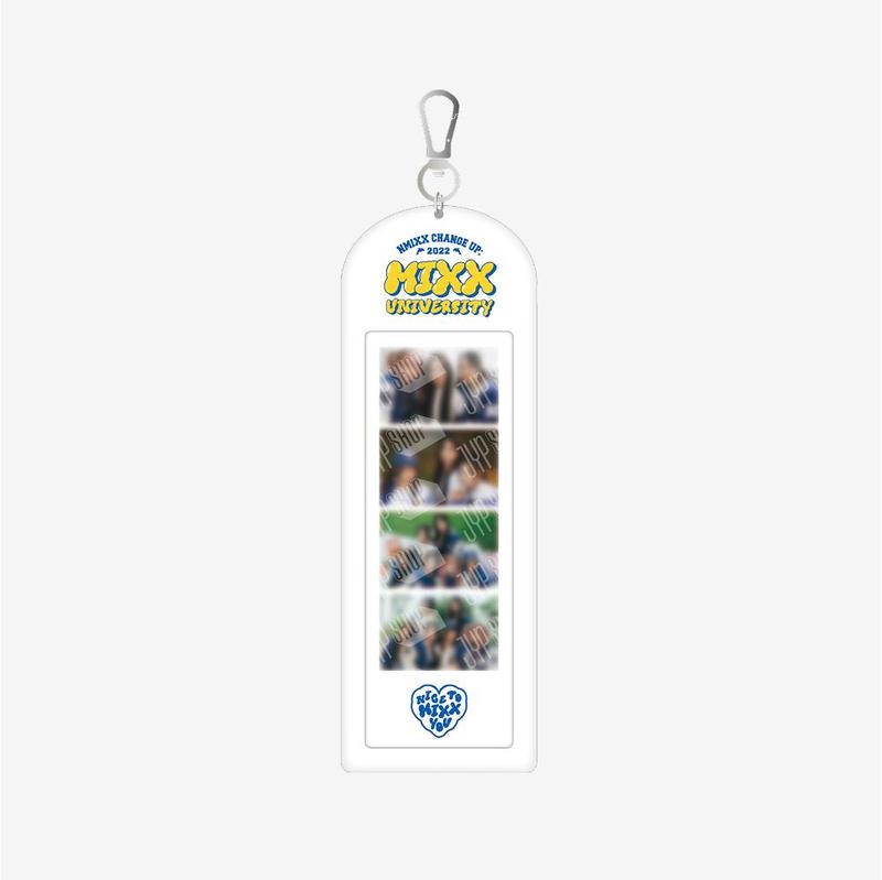4CUT PHOTO HOLDER SET - MIXX UNIVERSITY