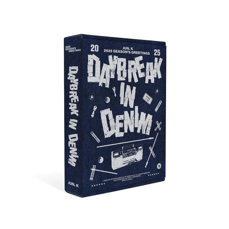 2025 Season's Greetings [DAYBREAK IN DENIM]
