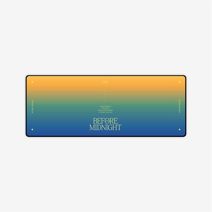 LARGE MOUSE PAD - 'Before Midnight'