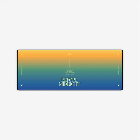 LARGE MOUSE PAD - 'Before Midnight'
