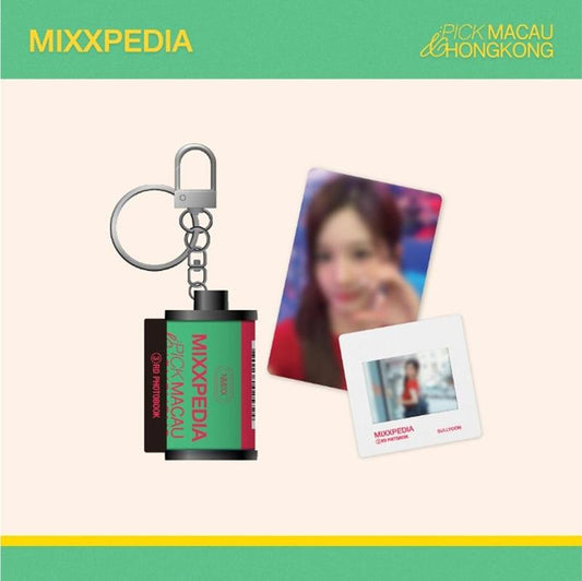 FILM KEYRING - MIXXPEDIA: PICK MACAU & HONGKONG