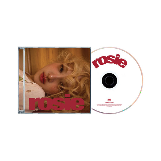 ROSÉ first studio album ‘rosie’ (JEWEL) - YG SELECT