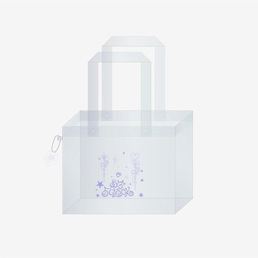 PVC SHOPPER BAG - SKZ 5'CLOCK