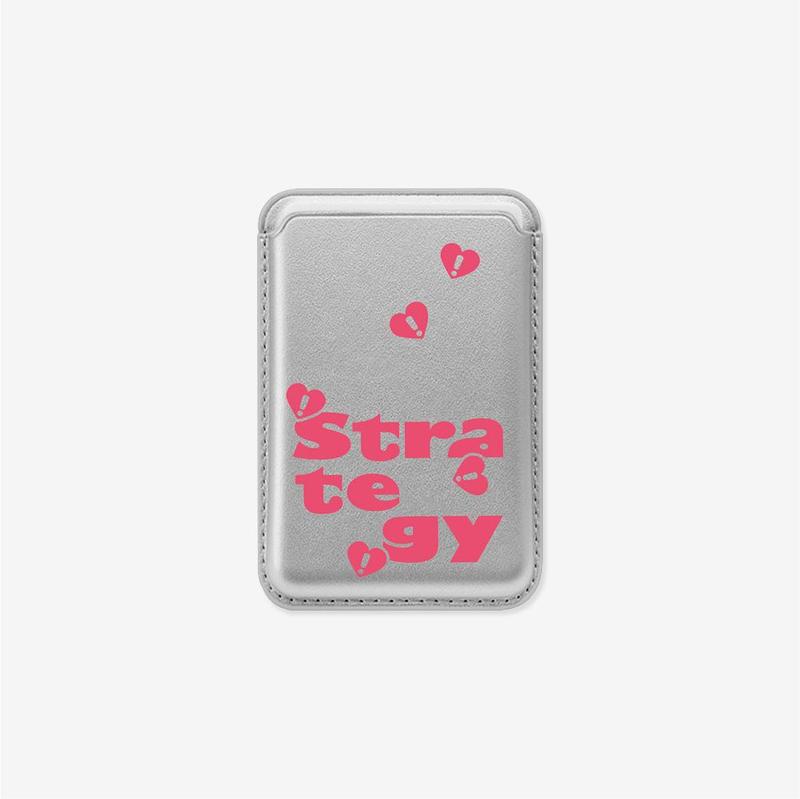 MAGNETIC CARD WALLET - TWICE STRATEGY POP-UP In SEOUL