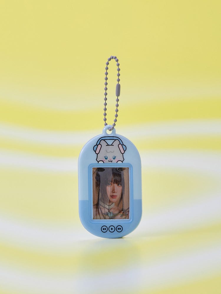 i-dle mini mini photo holder key ring