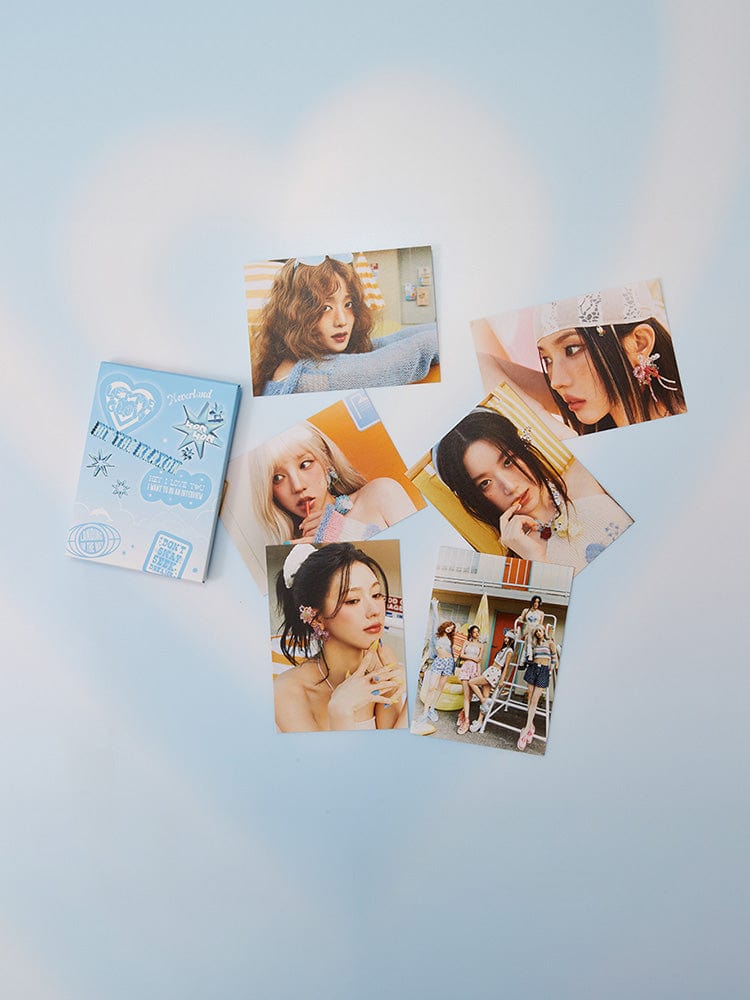 i-dle postcard set