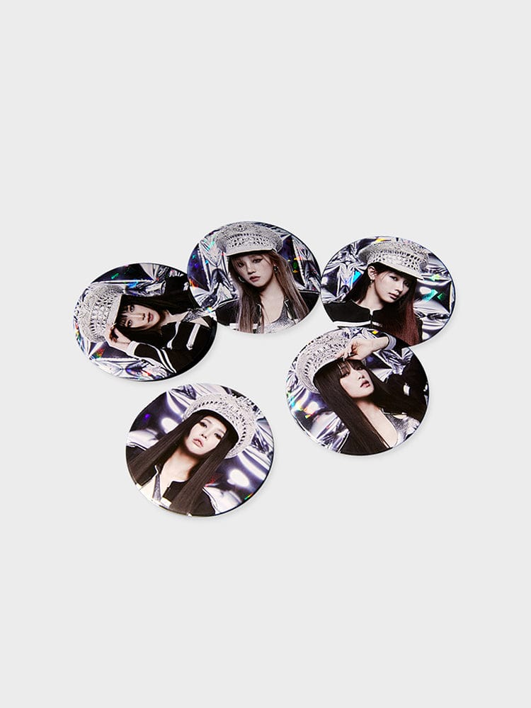 i-dle can badge 2 VER.