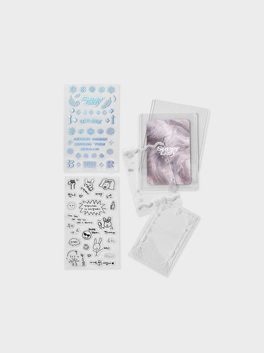 i-dle top loader set