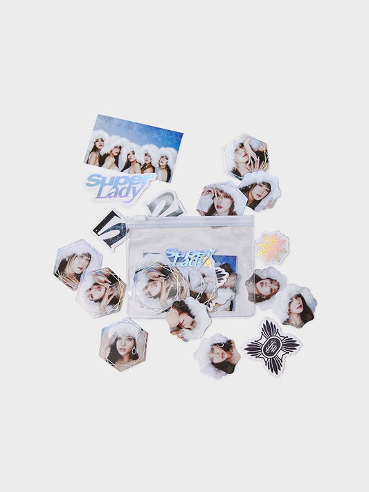 i-dle sticker pack 1 VER.