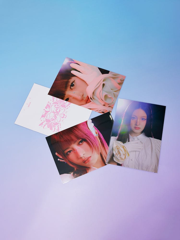 IVE Bookstand