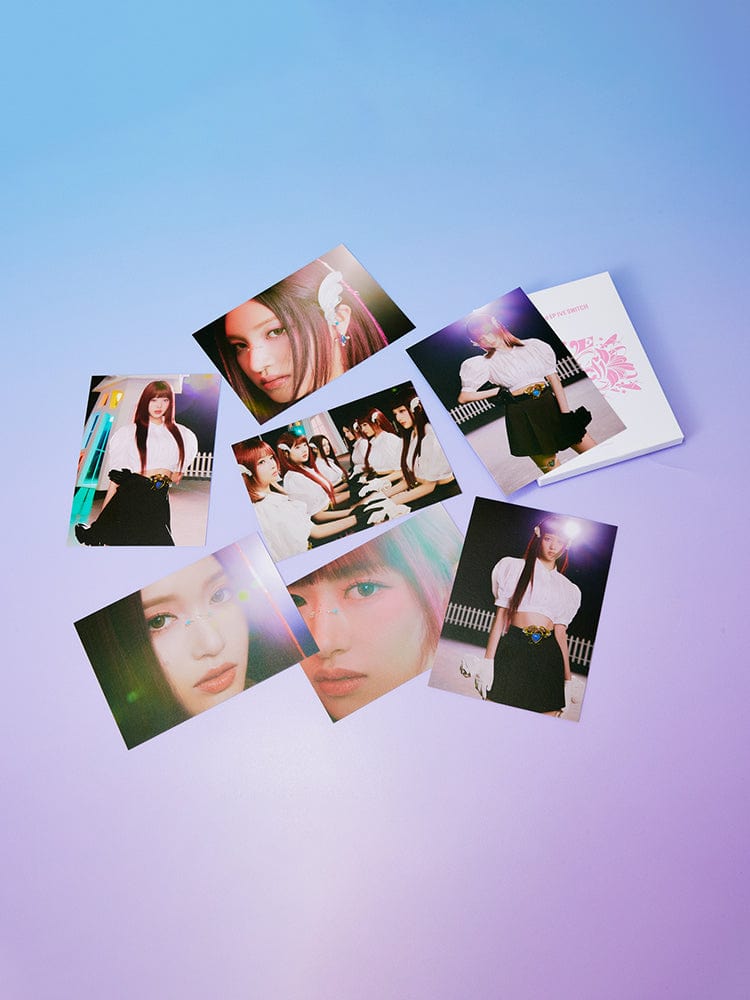 IVE Postcard Set