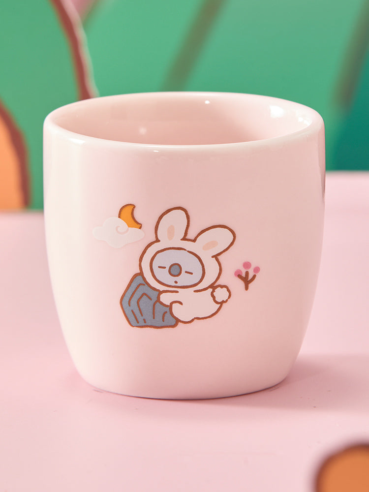 BT21 K-Rabbit Baby Mini Cup