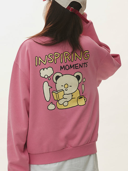 BT21 KOYA BASIC Sweatshirt 2025 F/W