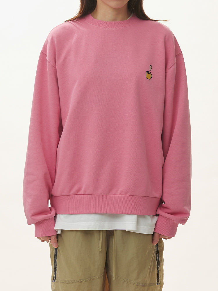BT21 KOYA BASIC Sweatshirt 2025 F/W