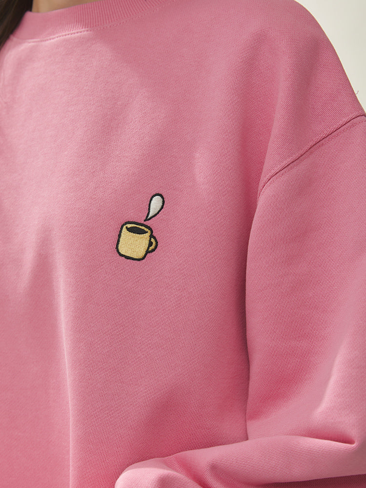 BT21 KOYA BASIC Sweatshirt 2025 F/W