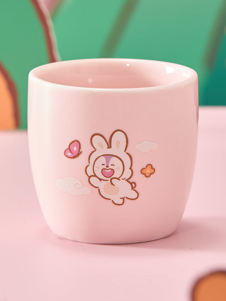 BT21 K-Rabbit Baby Mini Cup