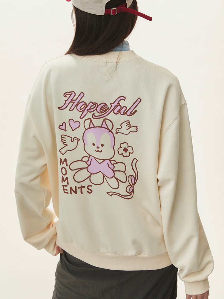 BT21 MANG BASIC Sweatshirt 2025 F/W