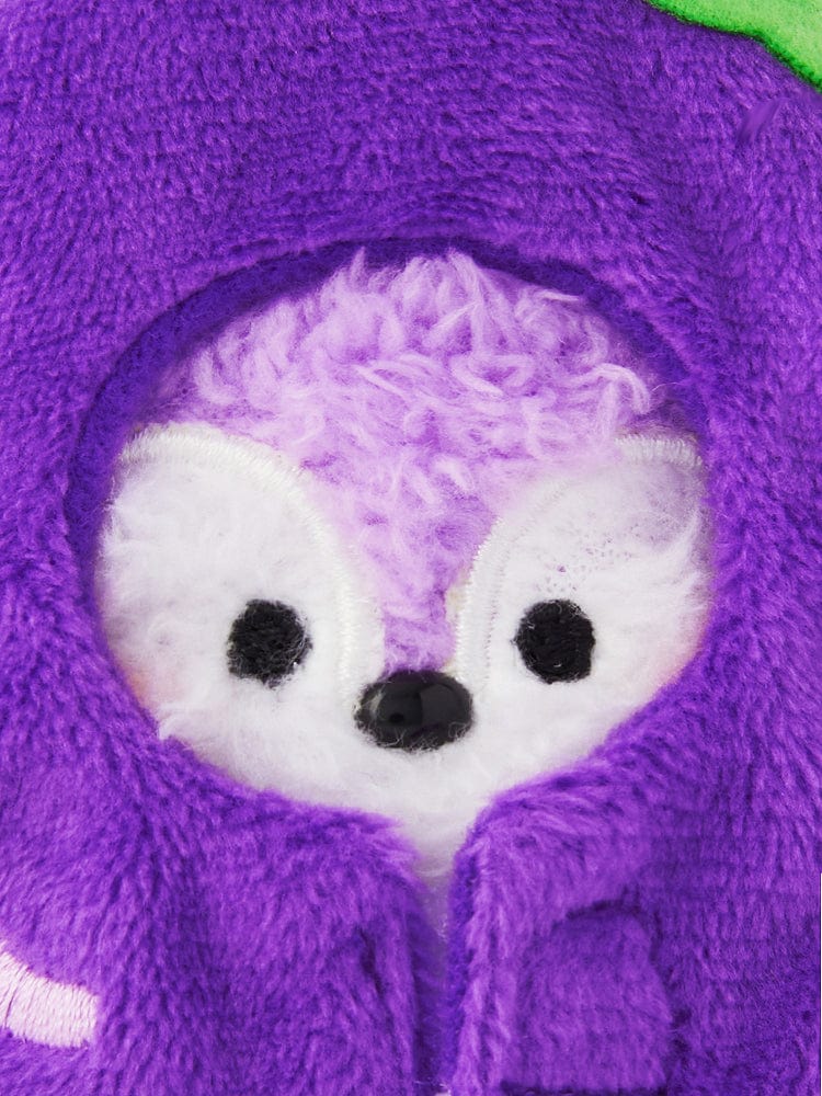 BT21 MANG mini mini VEGGIE doll key ring