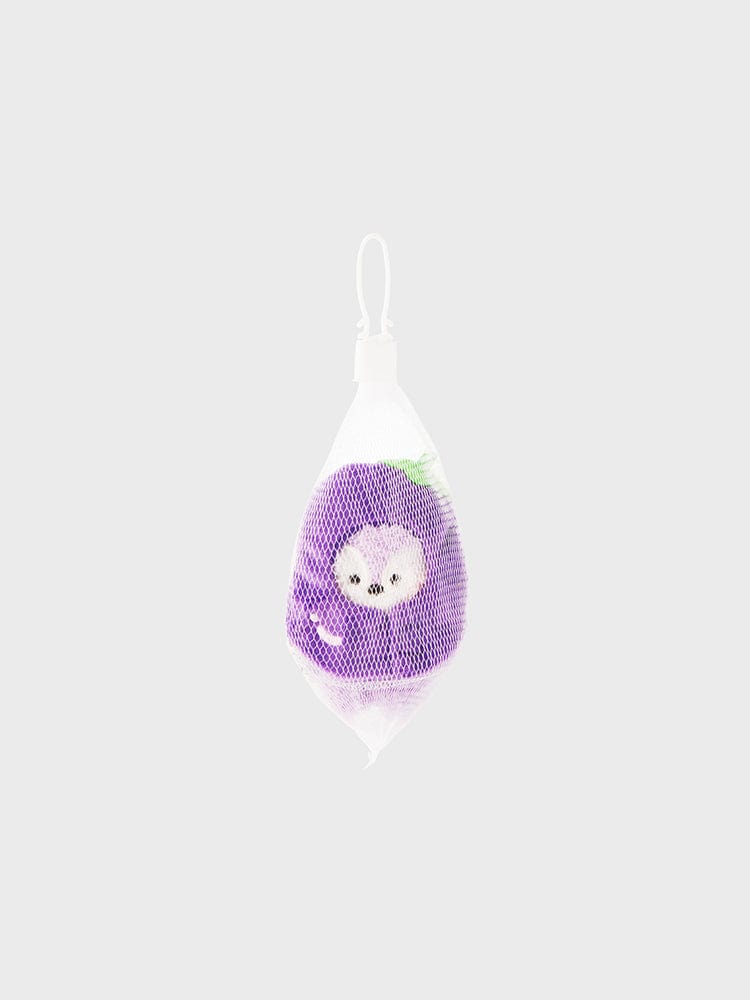 BT21 MANG mini mini VEGGIE doll key ring
