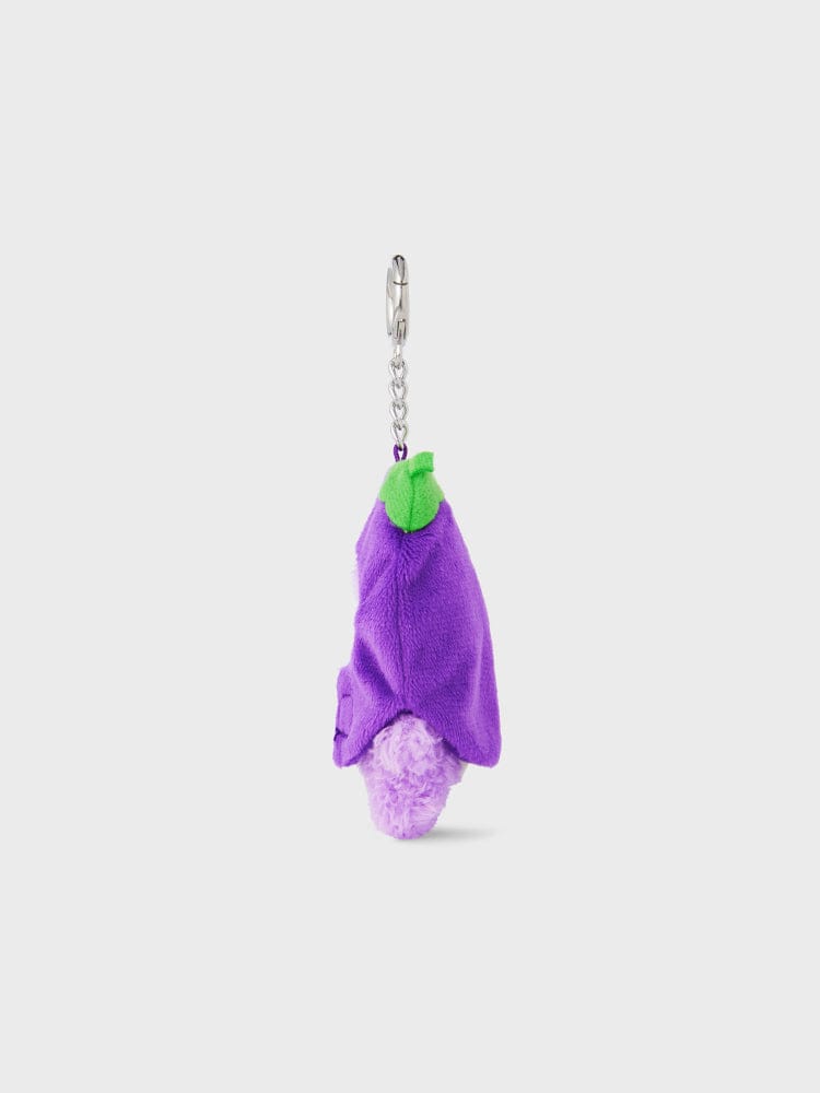 BT21 MANG mini mini VEGGIE doll key ring