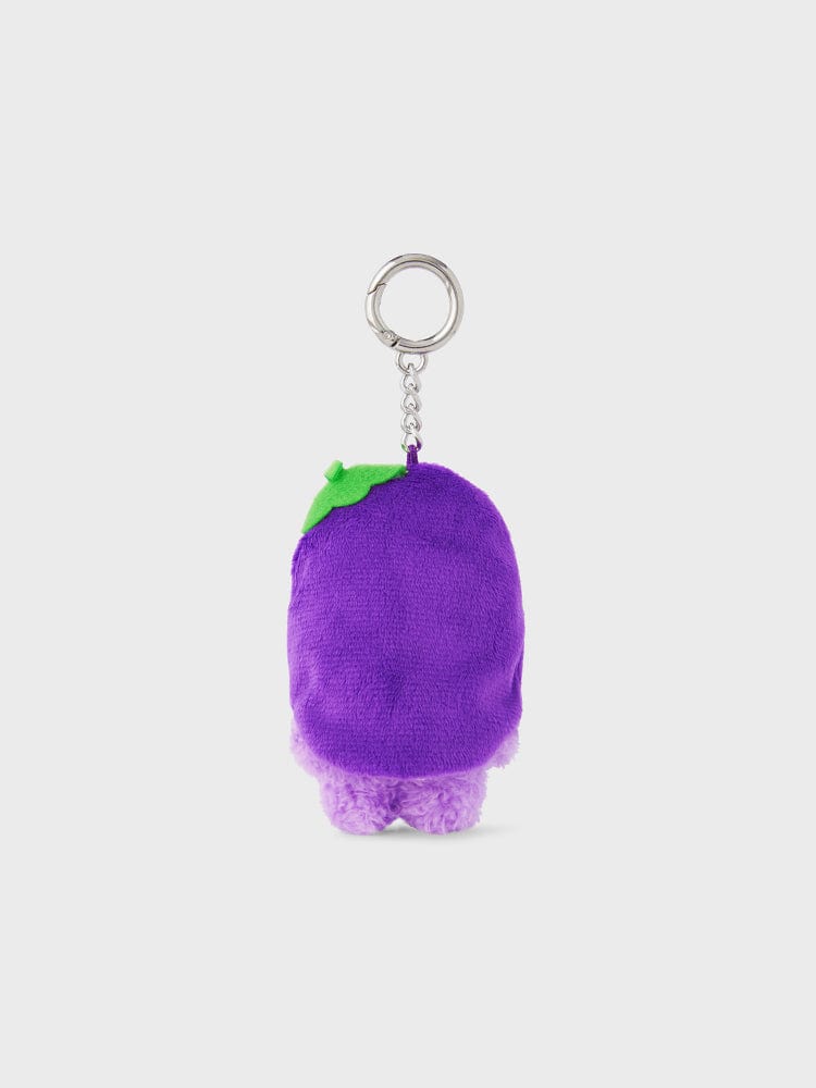 BT21 MANG mini mini VEGGIE doll key ring