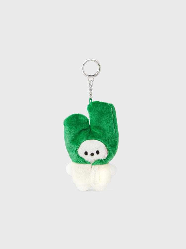 BT21 RJ Mini Mini VEGGIE Doll Key Ring