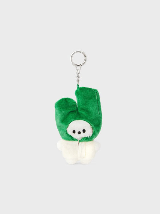 BT21 RJ Mini Mini VEGGIE Doll Key Ring
