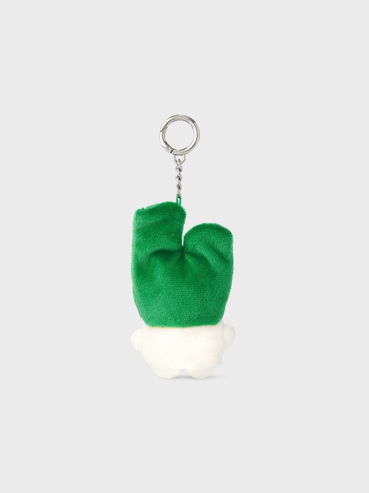 BT21 RJ Mini Mini VEGGIE Doll Key Ring