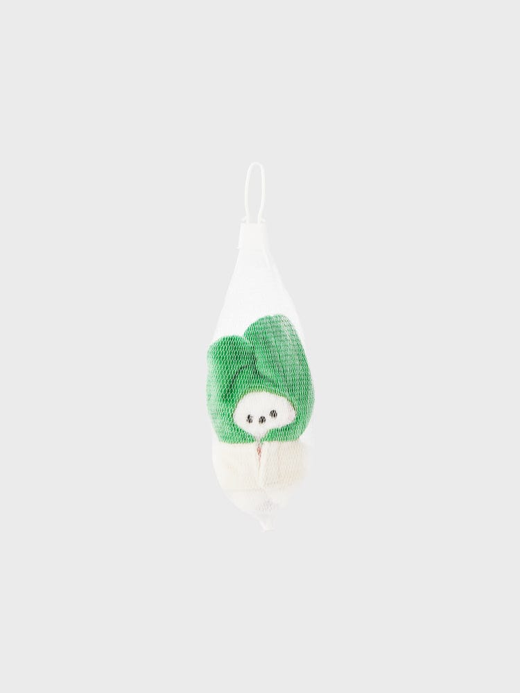 BT21 RJ Mini Mini VEGGIE Doll Key Ring