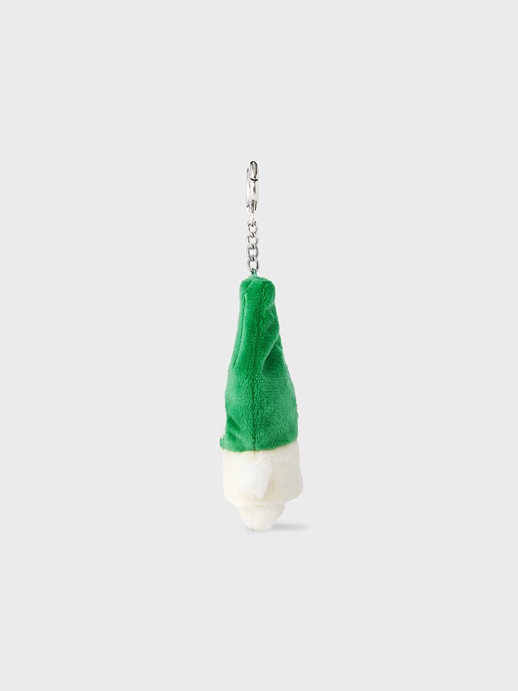 BT21 RJ Mini Mini VEGGIE Doll Key Ring