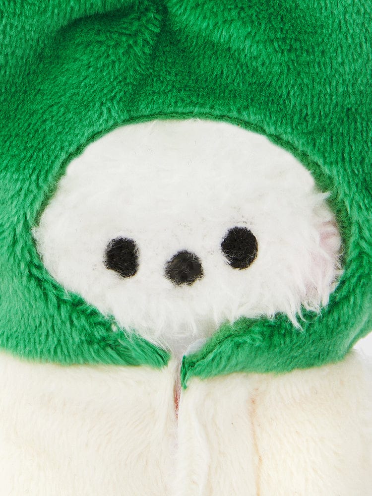 BT21 RJ Mini Mini VEGGIE Doll Key Ring