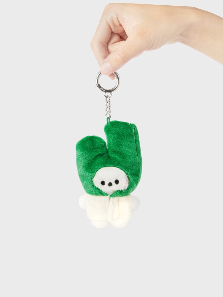 BT21 RJ Mini Mini VEGGIE Doll Key Ring