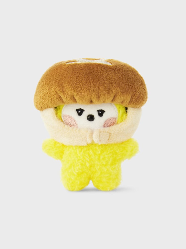 BT21 CHIMMY Mini Mini VEGGIE Doll
