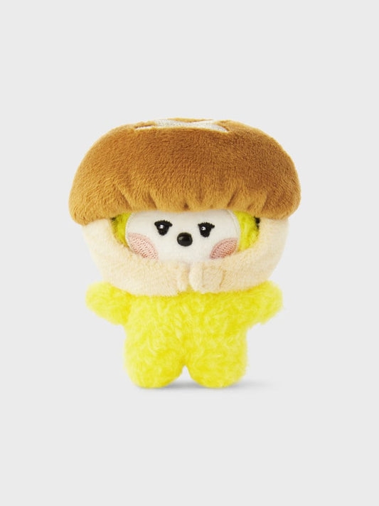 BT21 CHIMMY Mini Mini VEGGIE Doll