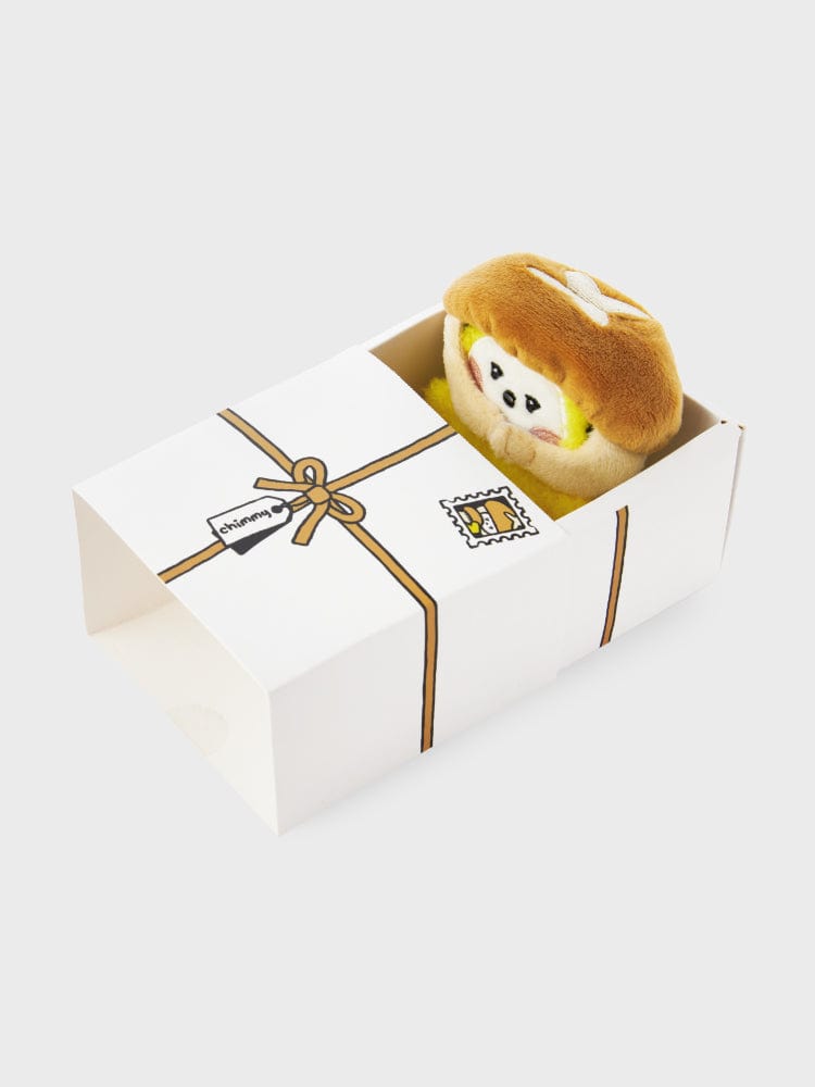 BT21 CHIMMY Mini Mini VEGGIE Doll
