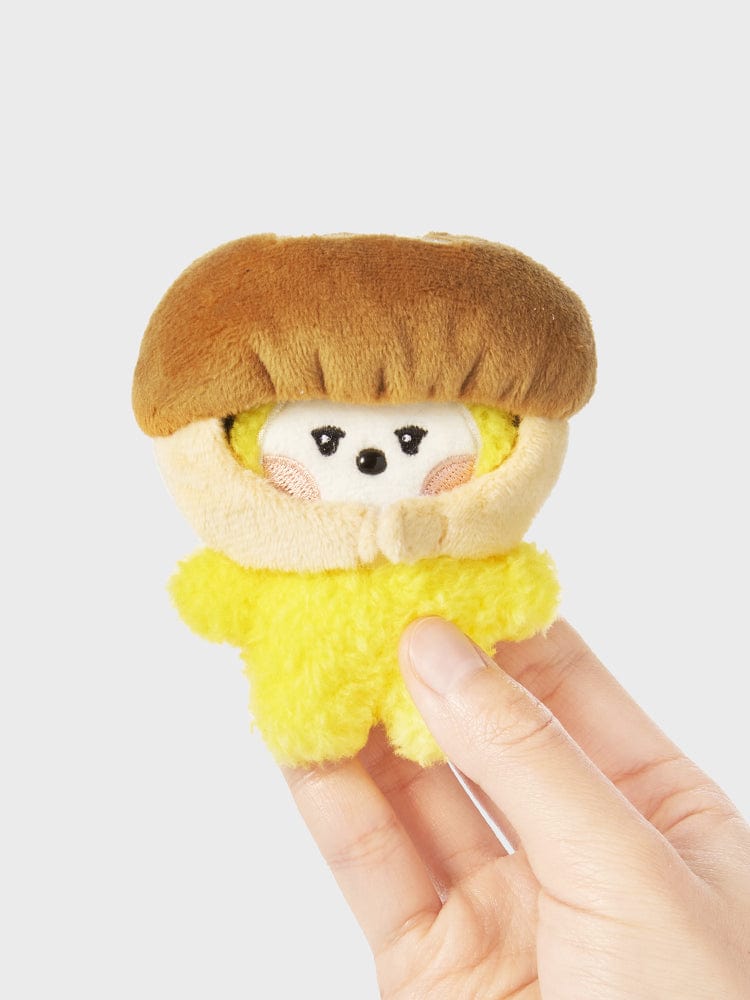 BT21 CHIMMY Mini Mini VEGGIE Doll