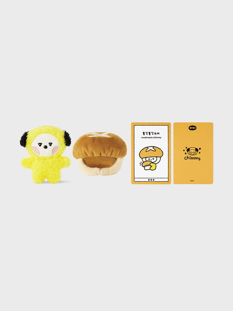 BT21 CHIMMY Mini Mini VEGGIE Doll