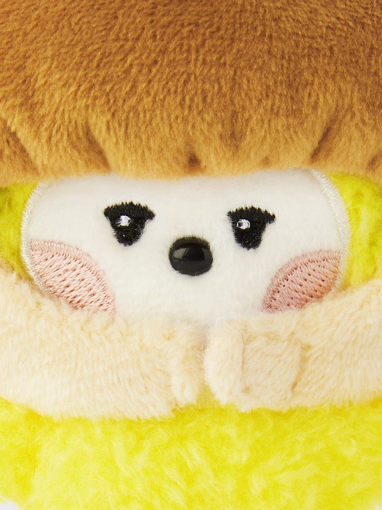 BT21 CHIMMY Mini Mini VEGGIE Doll