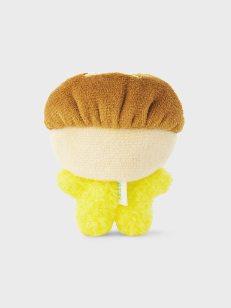 BT21 CHIMMY Mini Mini VEGGIE Doll