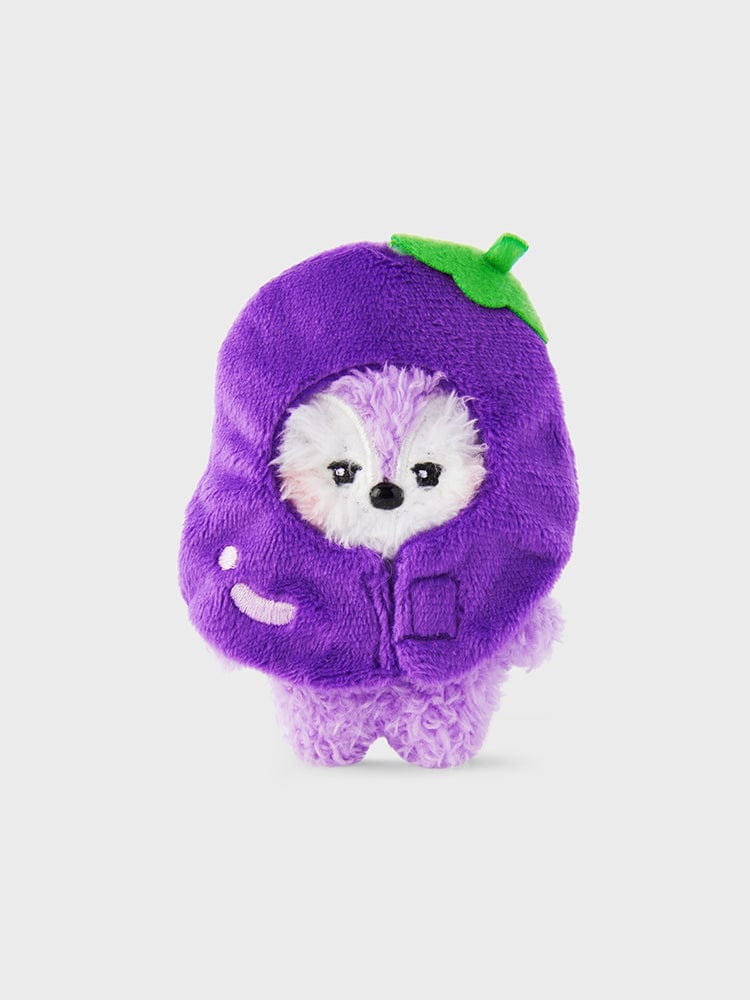 BT21 MANG Mini Mini VEGGIE Doll