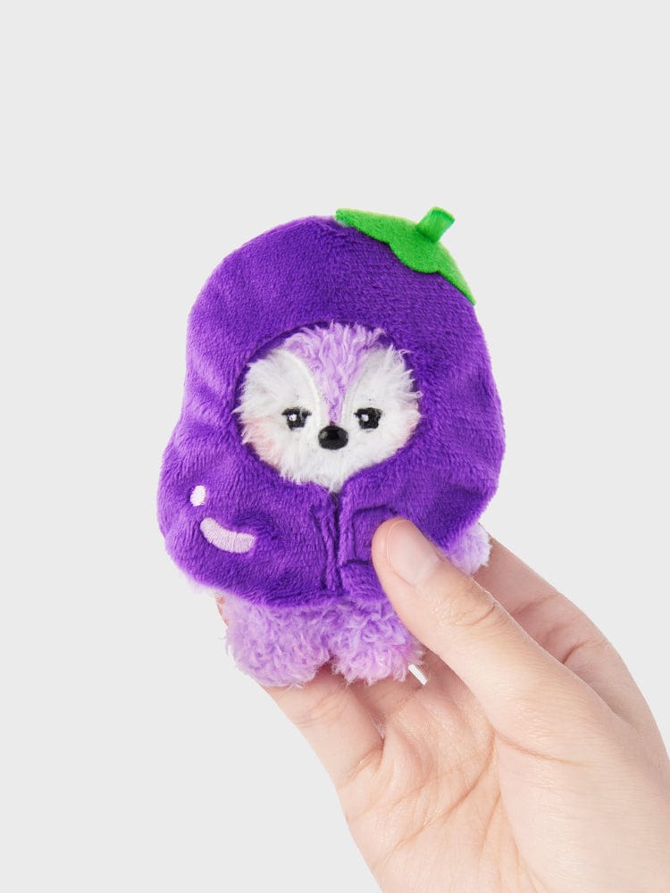 BT21 MANG Mini Mini VEGGIE Doll