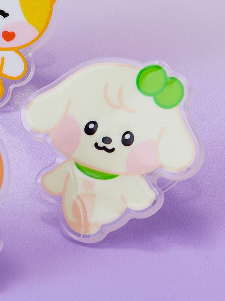minive mini acrylic smart tok