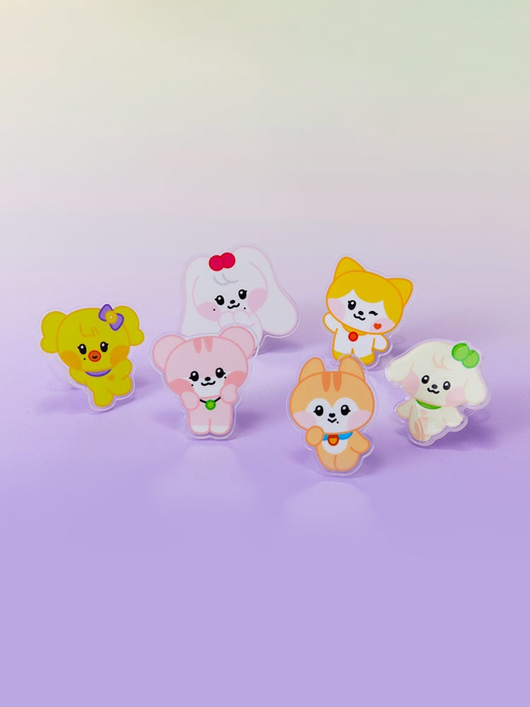 minive mini acrylic smart tok