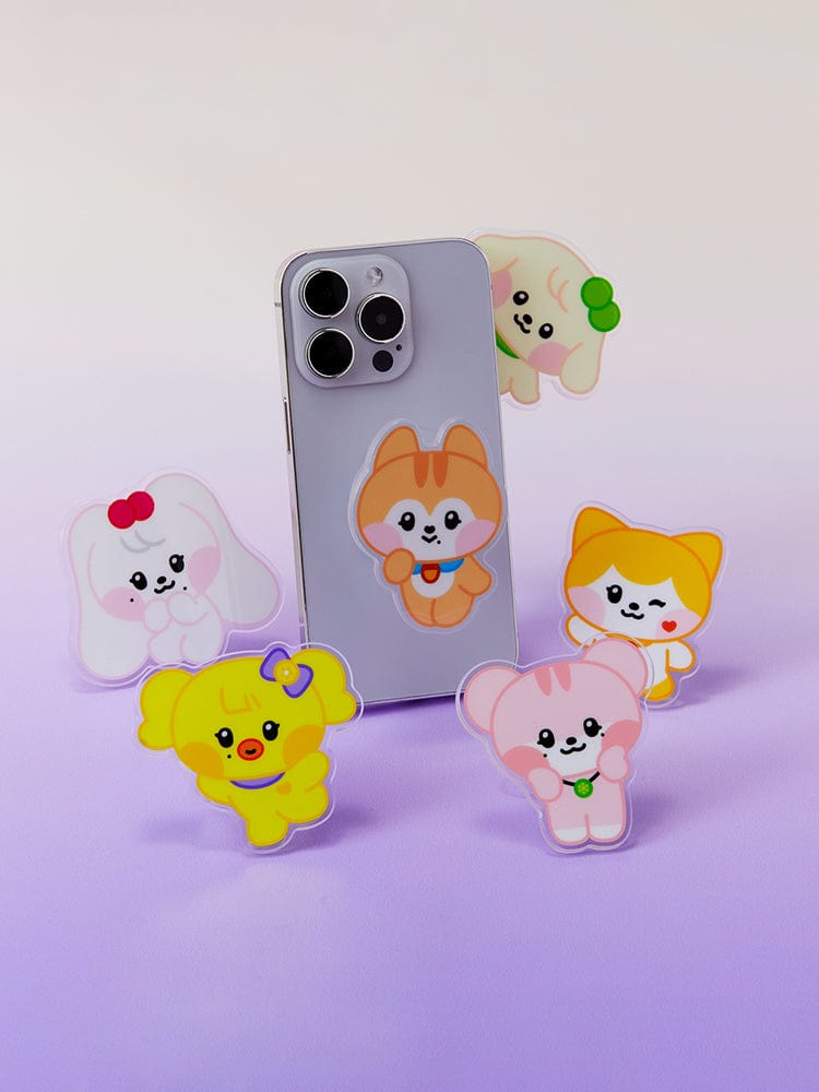 minive mini acrylic smart tok