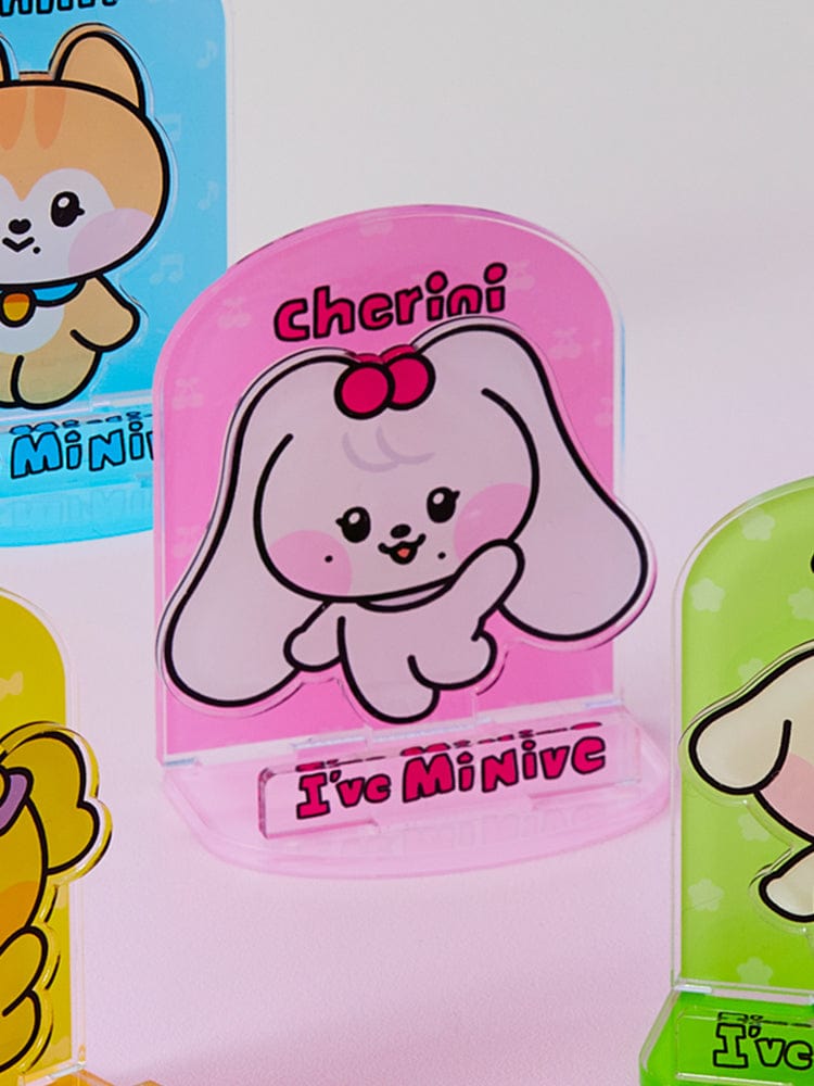 minive mini mini acrylic stand