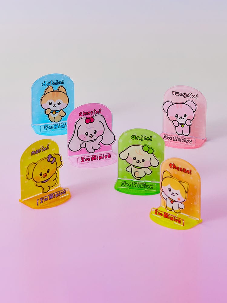 minive mini mini acrylic stand