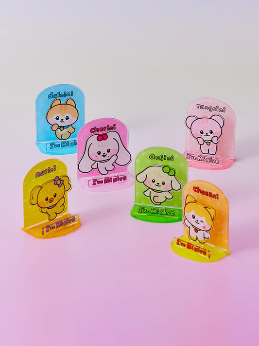 minive mini mini acrylic stand